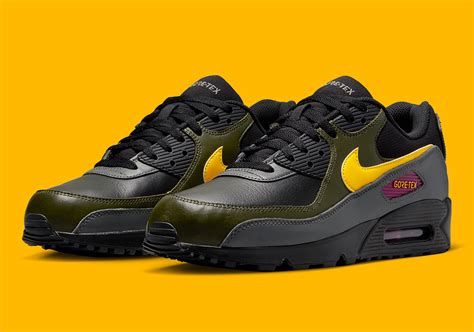 nike air max 90 gtx herren|gore tex air max 90.